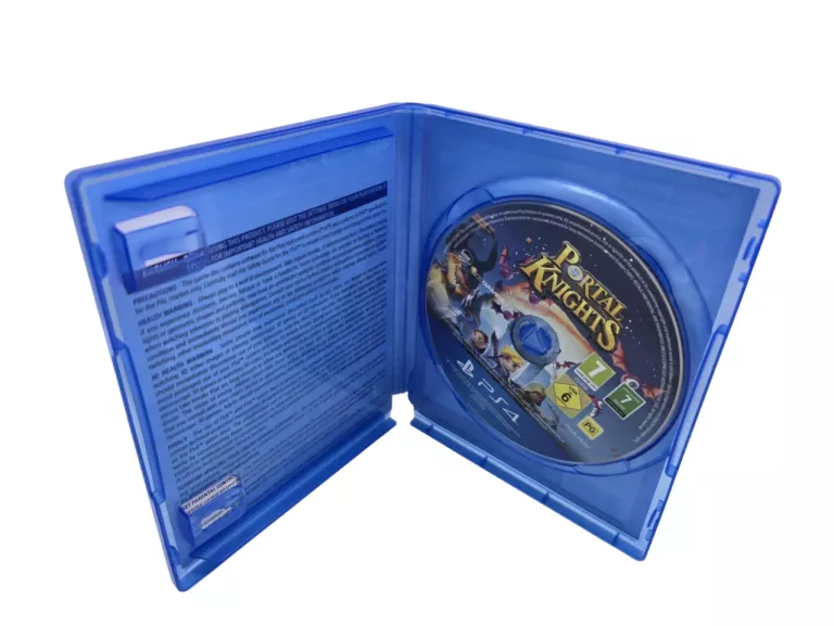 GRA PS4 PORTAL KNIGHTS