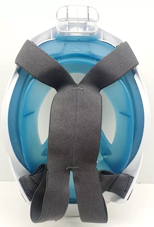 MASKA DO SNORKELINGU SUBEA EASYBREATH 500 POWIERZCHNIOWA Z TORBĄ
