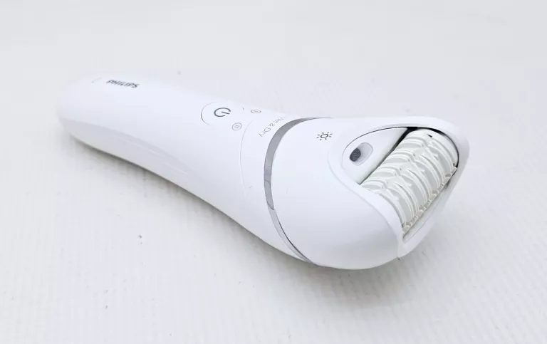 DEPILATOR PHILIPS SERIA 8000 BRE710/00 KOMPLET + D.Z 14.01.25R
