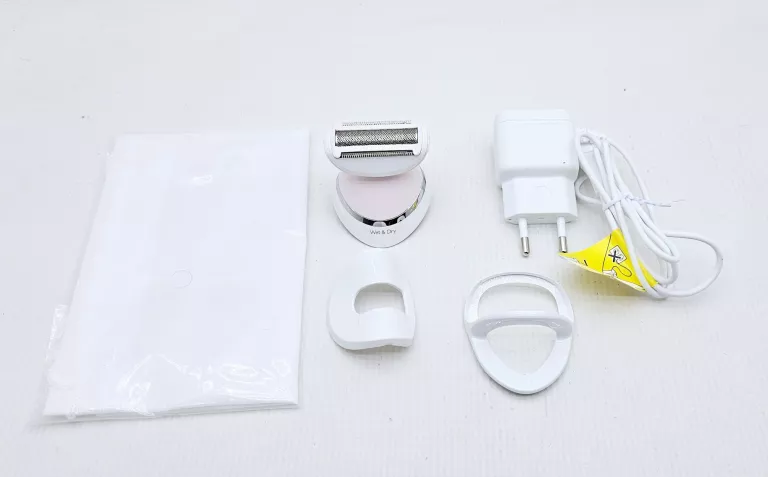 DEPILATOR PHILIPS SERIA 8000 BRE710/00 KOMPLET + D.Z 14.01.25R