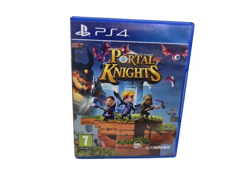 GRA PS4 PORTAL KNIGHTS
