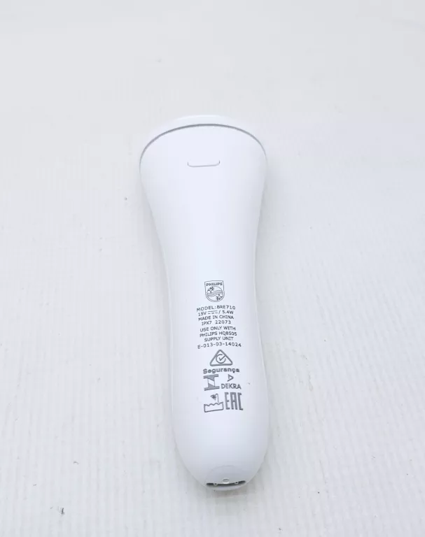 DEPILATOR PHILIPS SERIA 8000 BRE710/00 KOMPLET + D.Z 14.01.25R