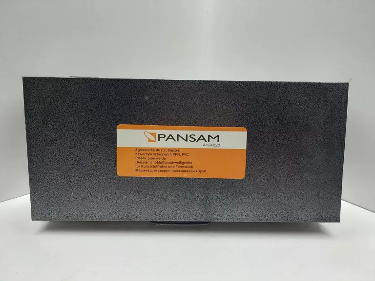 ZGRZEWARKA DO RUR PANSAM A124020