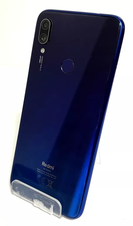 TELEFON XIAOMI REDMI NOTE 7 64GB