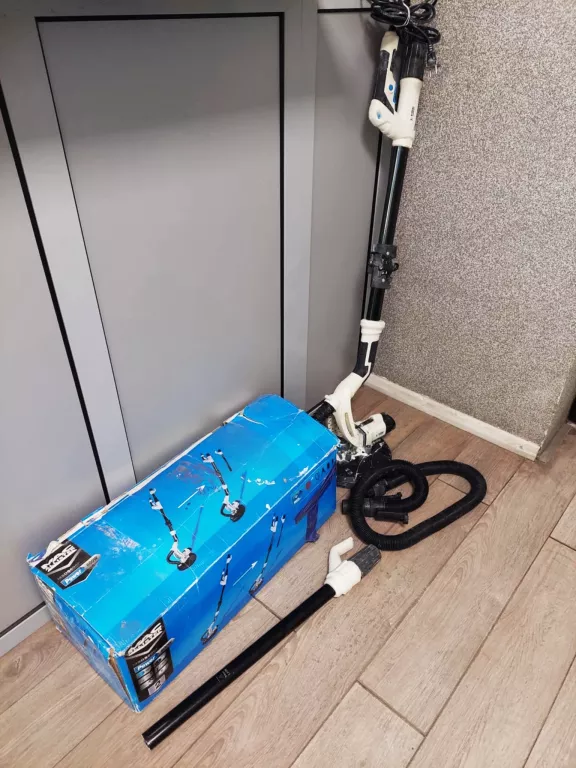 SZLIFIERKA DO GIPSU MACALLISTER 600 W MSDS600F