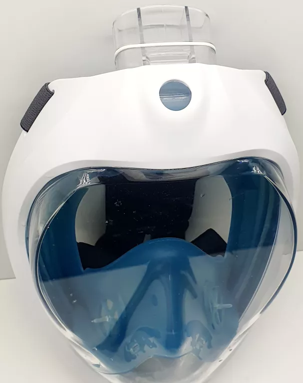MASKA DO SNORKELINGU SUBEA EASYBREATH 500 POWIERZCHNIOWA Z TORBĄ
