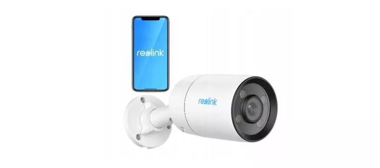 KAMERA REOLINK CX410 COLORX 2K 4MP POE