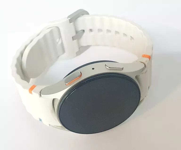 SMARTWATCH SAMSUNG GALAXY WATCH 7 LTE SM-L305F 40MM CREAM KOMPLET