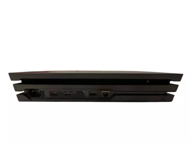 KONSOLA PS4 PRO + 1 ORG PAD + KABEL ZASILAJĄCY