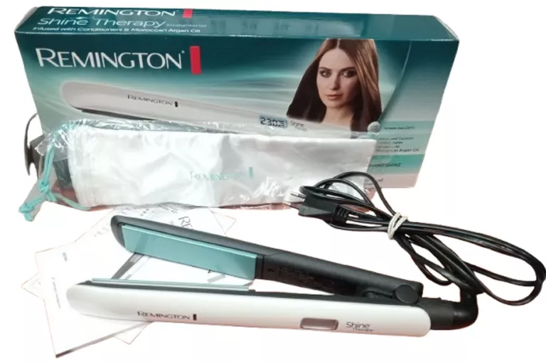 PROSTOWNICA REMINGTON S8500 SHINE THERAPY 230 STOPNI