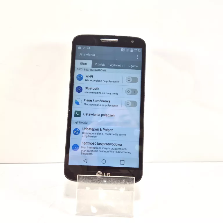 TELEFON LG G2 MINI 1/8GB CZARNY