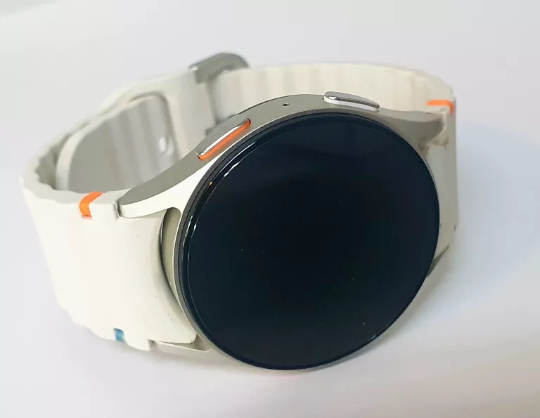 SMARTWATCH SAMSUNG GALAXY WATCH 7 LTE SM-L305F 40MM CREAM KOMPLET