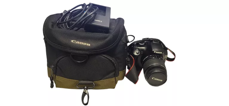 APARAT CANON DS126291 + TORBA