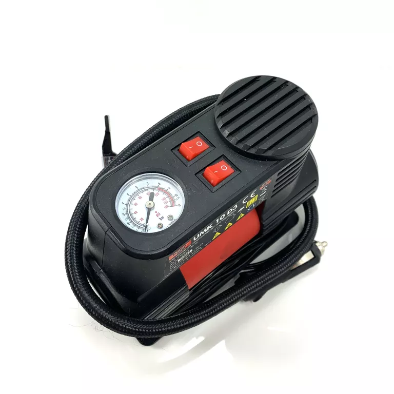 MINI KOMPRESOR SAMOCHODOWY ULTIMATE SPEED UMK 10 D3