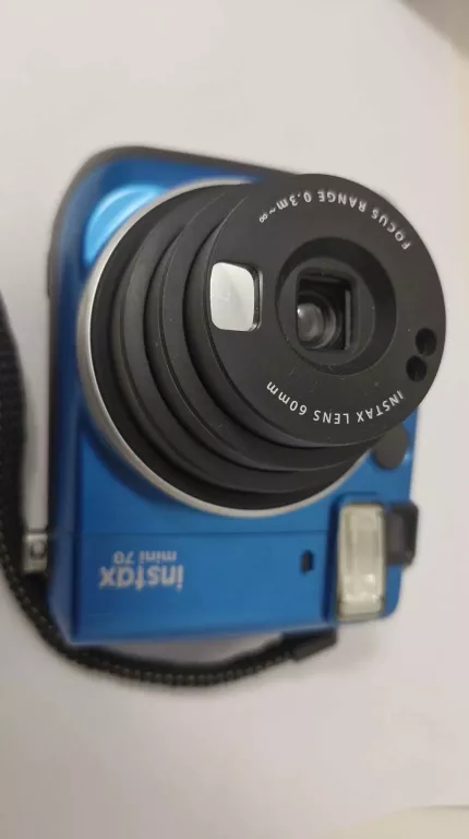 INSTAX MINI 70 FUJIFILM + 50SZT. WKŁADÓW