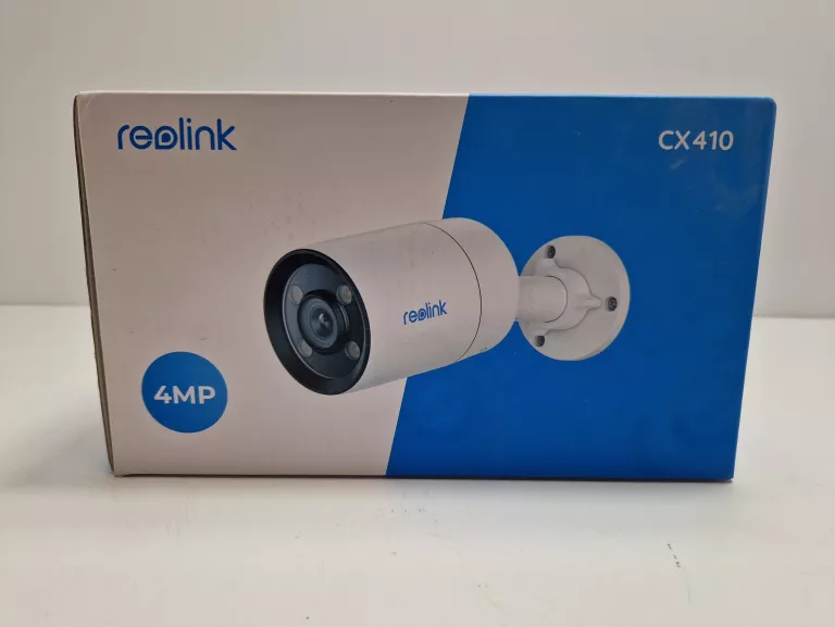 KAMERA REOLINK CX410 COLORX 2K 4MP POE