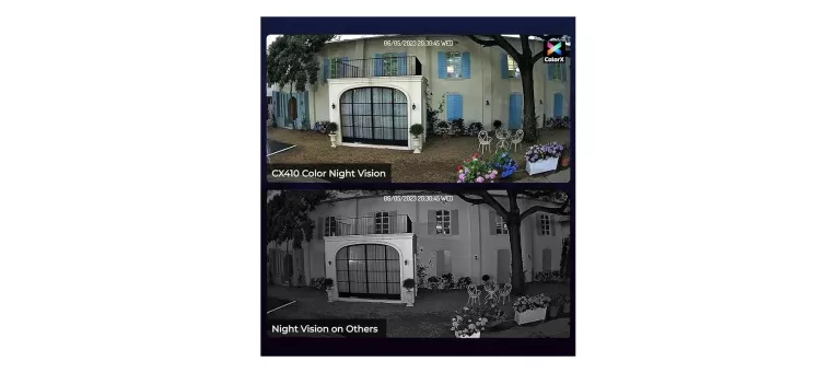 KAMERA REOLINK CX410 COLORX 2K 4MP POE