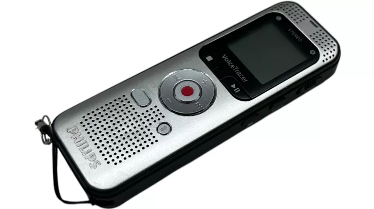 PHILIPS DYKTAFON PHILIPS DVT2000 VOICETRACKER