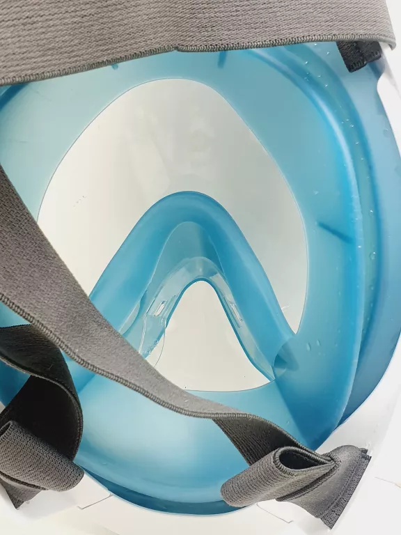 MASKA DO SNORKELINGU SUBEA EASYBREATH 500 POWIERZCHNIOWA Z TORBĄ