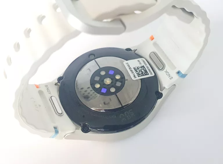 SMARTWATCH SAMSUNG GALAXY WATCH 7 LTE SM-L305F 40MM CREAM KOMPLET