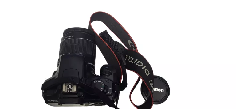 APARAT CANON DS126291 + TORBA