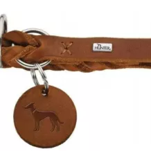 OBROŻA UJEŻDŻENIOWA HUNTER SOLID EDUCATION KONIAK 50 SKÓRA 66102