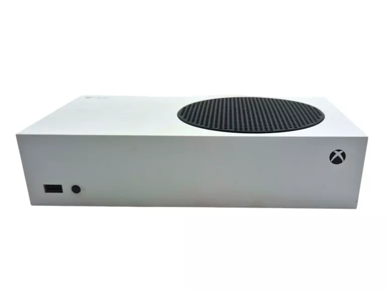KONSOLA MICROSOFT XBOX SERIES S 512GB BIAŁY + 2 PADY + STACJA DOKUJĄCA