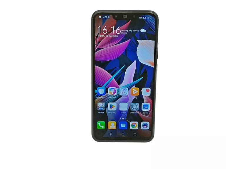TELEFON HUAWEI MATE 20 LITE 4/64GB 6,3" 20MPX 3750MAH