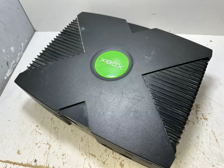 KONSOLA XBOX 1-GEN + PAD + OKABLOWANIE