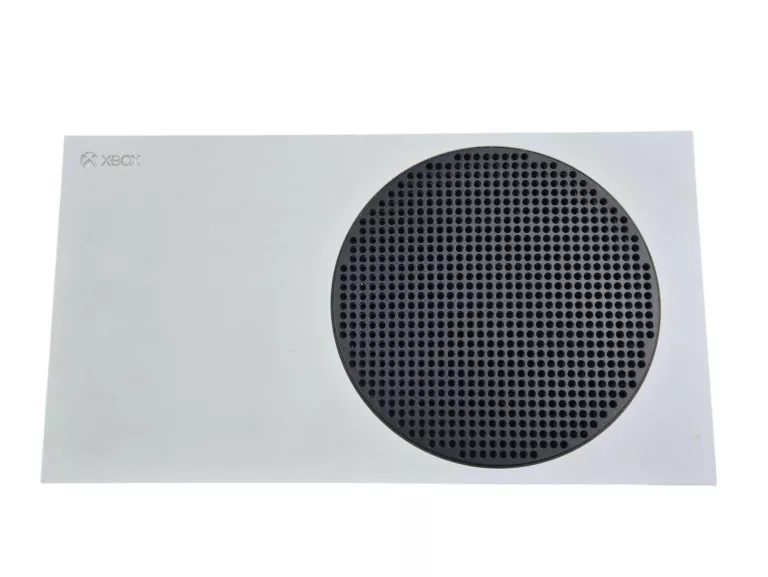 KONSOLA MICROSOFT XBOX SERIES S 512GB BIAŁY + 2 PADY + STACJA DOKUJĄCA