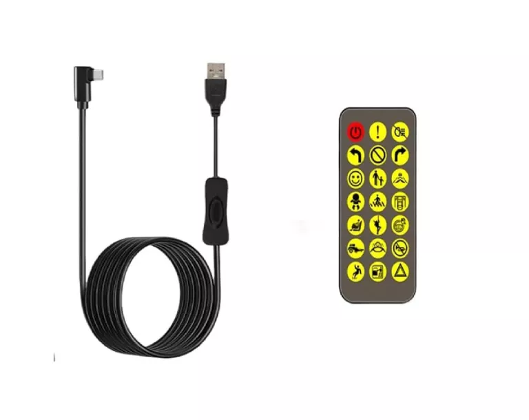 PANEL SAMOCHODOWY WYŚWIETLACZ LED