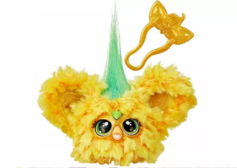 INTERAKTYWNE ZWIERZĄTKO HASBRO FURBY FURBLETS HOO-LAH