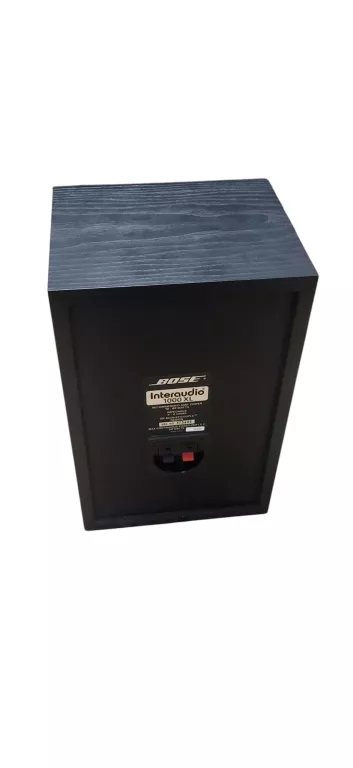 BOSE INTERAUDIO XL1000