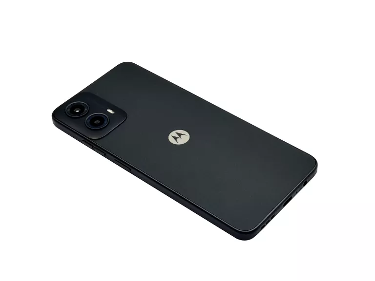 TELEFON MOTOROLA MOTO G34 5G 8/128GB 6,74'' CHARCOAL BLACK - NA CZĘŚCI!