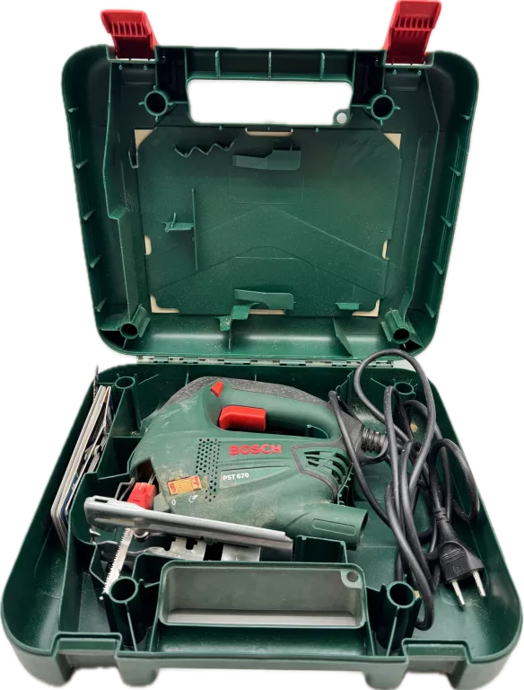 WYRZYNARKA BOSCH PST 670