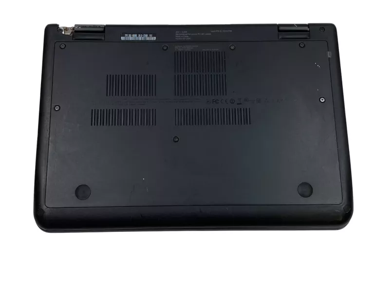 LAPTOP LENOVO THINKPAD YOGA 11E CS20 INTEL CELERON N3160 4/128GB 11.6"