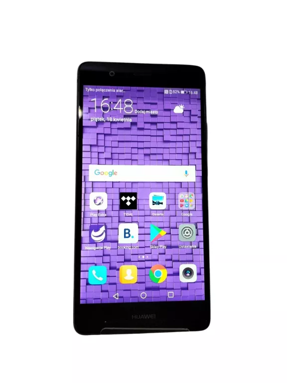 TELEFON  HUAWEI P9 LITE 2/16GB USZKODZONA BATERIA