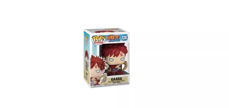 FIGURKA FUNKO POP! NARUTO GAARA