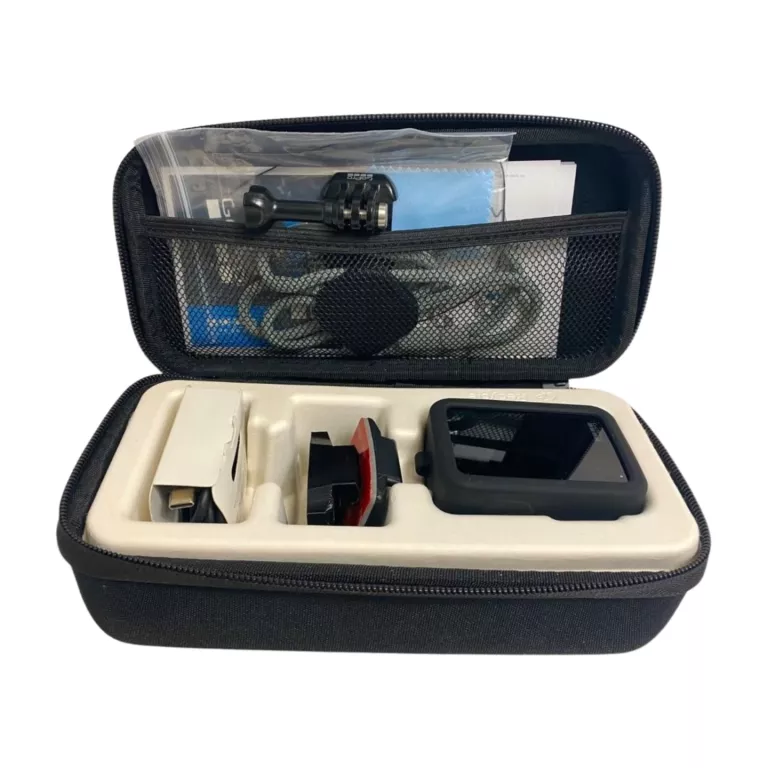 KAMERA SPORTOWA GOPRO HERO11 BLACK MINI 4K UHD + ETUI I AKCESORIA