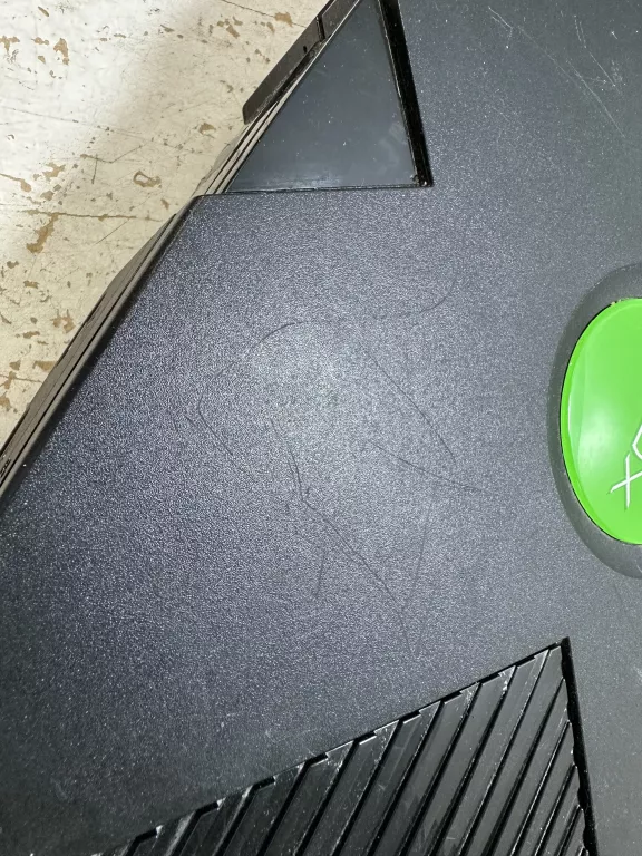 KONSOLA XBOX 1-GEN + PAD + OKABLOWANIE