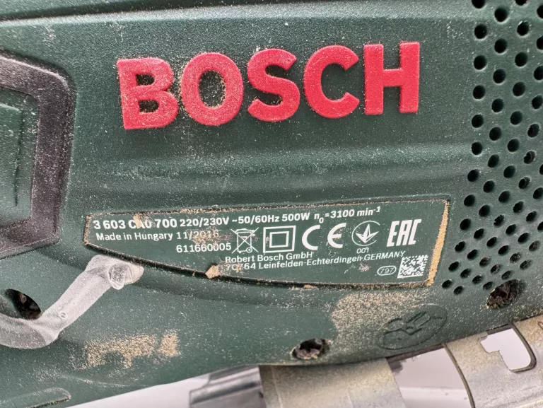 WYRZYNARKA BOSCH PST 670