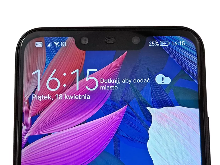 TELEFON HUAWEI MATE 20 LITE 4/64GB 6,3" 20MPX 3750MAH