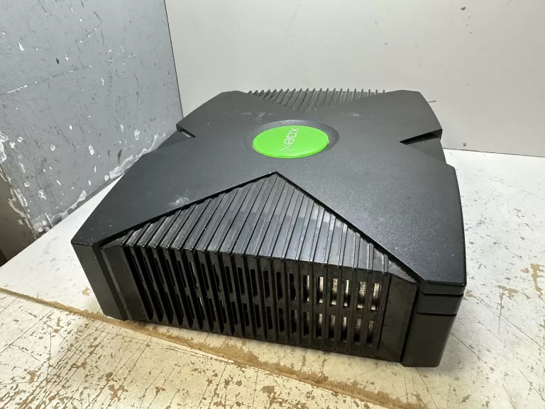 KONSOLA XBOX 1-GEN + PAD + OKABLOWANIE