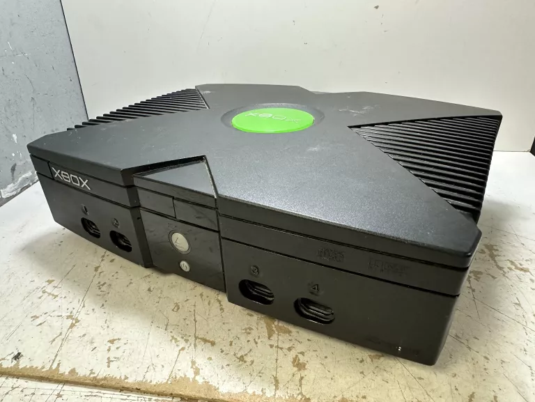 KONSOLA XBOX 1-GEN + PAD + OKABLOWANIE