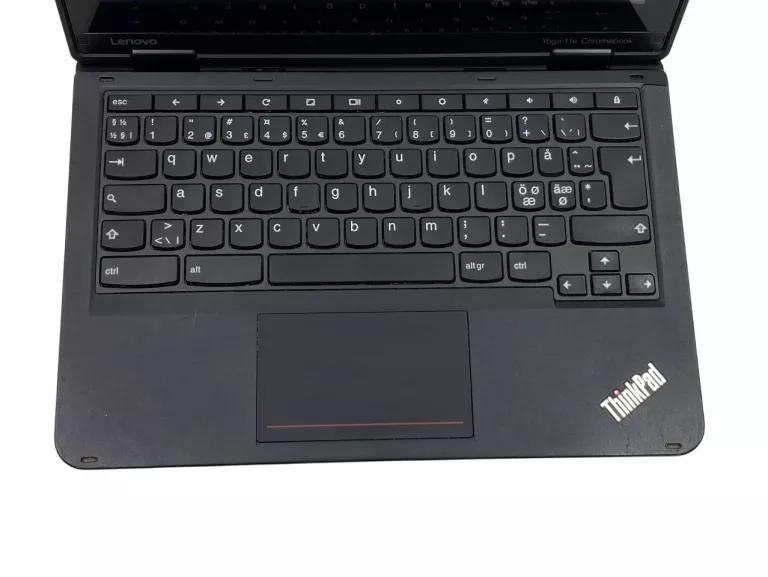 LAPTOP LENOVO THINKPAD YOGA 11E CS20 INTEL CELERON N3160 4/128GB 11.6"