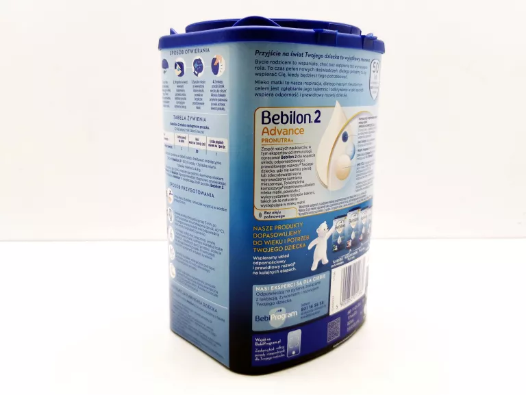 BEBILON 2 ADVANCE PRONUTRA 800G