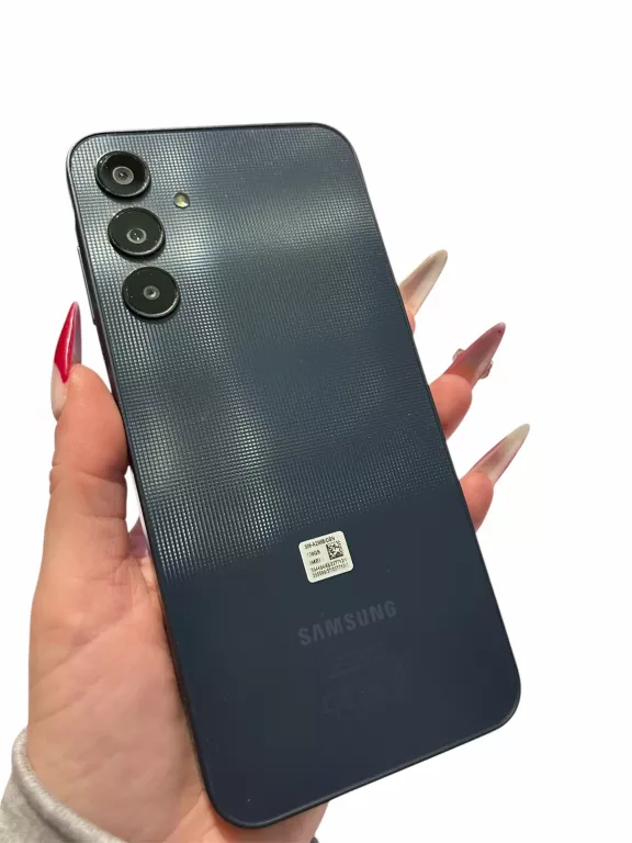 TELEFON SAMSUNG GALAXY A 25 128GB KOMPLET !