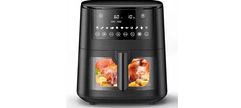 FRYTKOWNICA COOKWISE AF65D02, 7,2L Z OKIENKIEM