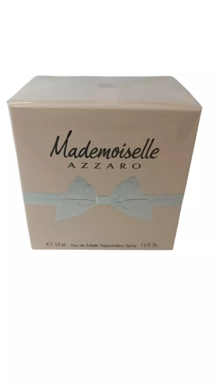 AZZARO MADEMOISELLE EDT 50ML