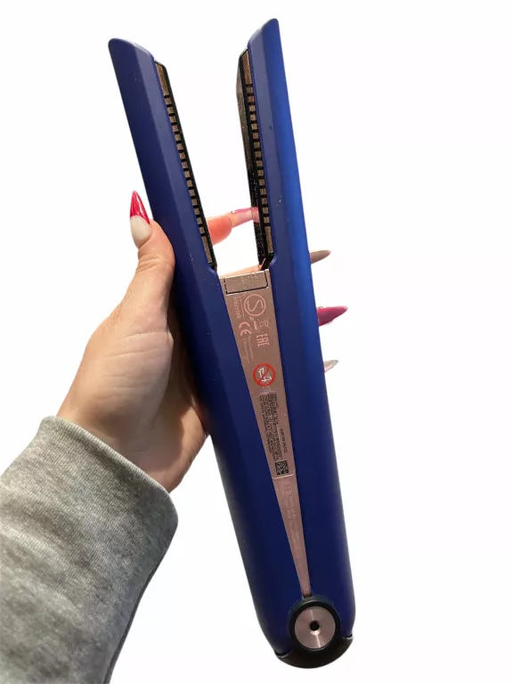 PROSTOWNICA DYSON CORRALE  XBN-EU- RHK1567A  + ŁADOWARKA , ETUI, STACJA